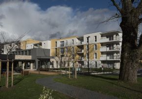 Photo Residence Domitys La Fontaine Du Roy, R&eacute;sidence services à Vichy 03