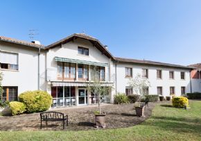 Photo La Maison De Saint Aubin, maison de retraite priv&eacute;e COLISEE, Ehpad à St Aubin De Medoc 33