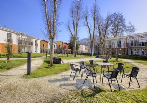 Photo RESIDENCE ESPACE ET VIE SAINT AUBIN DE MEDOC &agrave; 33160 ST AUBIN DE MEDOC places disponibles