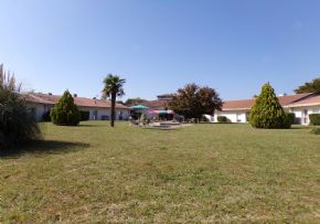 Photo Ehpad Le Temps De Vivre, maison de retraite priv&eacute;e, Ehpad à Grignols 33