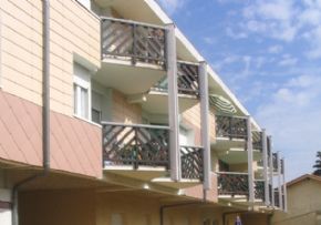 Photo Rpa Docteur J. Larthomas, R&eacute;sidence autonomie, Foyer logements à Ste Foy La Grande 33