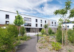 Photo Residence Aime Cesaire, maison de retraite priv&eacute;e COLISEE, Ehpad à Bordeaux 33