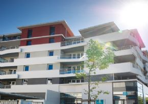 Photo Bleu Residences, R&eacute;sidence services à Lormont 33
