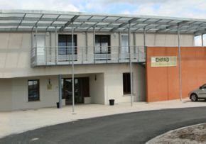 Photo Ehpad La Memoire Des Ailes, maison de retraite priv&eacute;e associative, Ehpad à Marcheprime 33