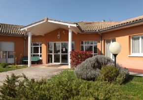 Photo Residence Le Home Medocain, maison de retraite priv&eacute;e COLISEE, Ehpad à Arsac 33