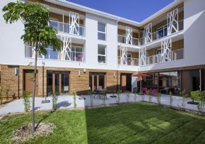 Photo RESIDENCE ESPACE ET VIE LIBOURNE &agrave; 33500 LIBOURNE places disponibles