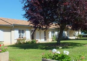 Photo Residences Pour Personnes Agees De Pellegrue, R&eacute;sidence autonomie, Foyer logements à Pellegrue 33