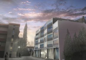 Photo Rpa Billaudel, R&eacute;sidence autonomie, Foyer logements à Bordeaux 33