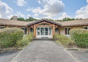 Photo Korian Le Chalet, maison de retraite priv&eacute;e KORIAN, Ehpad à Belin Beliet 33 - places disponibles