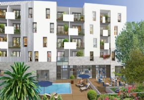 Photo Villa D'Helios, R&eacute;sidence services à Montpellier 34