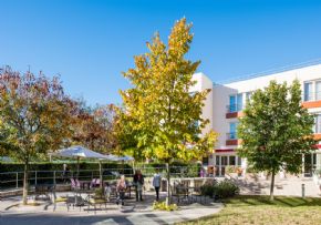 Photo KORIAN LA POMPIGNANE &agrave; 34000 MONTPELLIER places disponibles