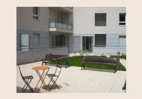Photo Les Villages D'Or (patios D'Or), R&eacute;sidence services à Lyon 09