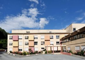 Photo Maison De Retraite De L'Hopital St Pons, maison de retraite Publique, Ehpad à St Pons De Thomieres 34