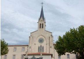 Photo Ehpad Notre Dame Des Champs, maison de retraite priv&eacute;e associative, Ehpad à Les Matelles 34