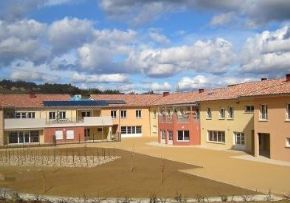 Photo Ehpad Jeanne Delanoue, maison de retraite priv&eacute;e associative, Ehpad à Fontes 34
