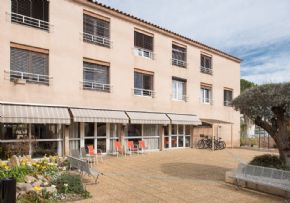 Photo KORIAN LES MEUNIERES &agrave; 34400 LUNEL places disponibles