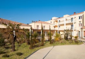 Photo KORIAN LES TAMARIS &agrave; 34410 SERIGNAN places disponibles