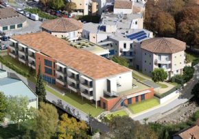 Photo Maison De Retraite De L'Hopital De Lodeve, maison de retraite Publique, Ehpad à Lodeve 34