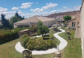 Photo KORIAN LA COLOMBE &agrave; 34770 GIGEAN places disponibles