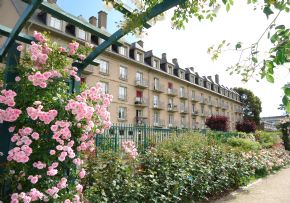 Photo Residence Jean Xxiii, R&eacute;sidence autonomie, Foyer logements à St Malo 35