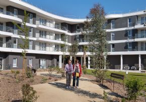 Photo Residence Domitys Basaltik, R&eacute;sidence services à Agde 34