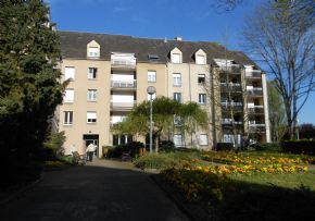Photo Logement Foyer Les Rives De L'Indre, R&eacute;sidence autonomie, Foyer logements à Chateauroux 36