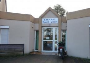 Photo Ehpad Saint-Jean, maison de retraite Publique, Ehpad à Chateauroux 36