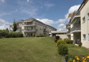 Photo Residence Domitys Le Clos De La Cheminee Ronde, R&eacute;sidence services à Fondettes 37