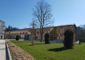 Photo La Bourdaisiere, maison de retraite Publique, Ehpad à Montlouis Sur Loire 37