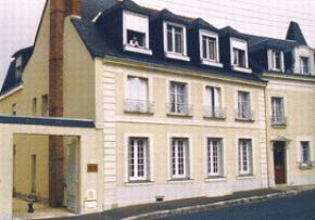 Photo Maison De Retraite De L'Abbatiale, maison de retraite priv&eacute;e associative, Ehpad à Cormery 37