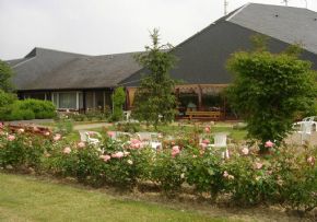 Photo Ehpad La Chataigneraie, maison de retraite Publique, Ehpad à La Celle Guenand 37