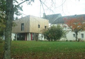 Photo Ehpad Bois Soleil, maison de retraite priv&eacute;e associative, Ehpad à Chemille Sur Deme 37