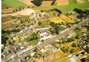 Photo Centre Hospitalier De Ste Maure De Touraine, maison de retraite Publique, Ehpad à Ste Maure De Touraine 37