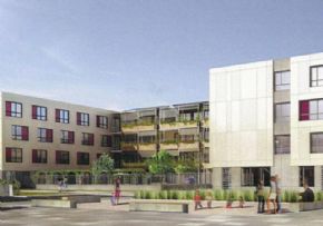 Photo Csg Beviere, maison de retraite priv&eacute;e associative, Ehpad à Grenoble 38