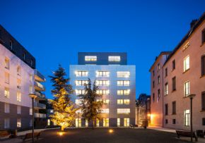 Photo Villa Sully, R&eacute;sidence services à Grenoble 38