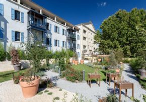 Photo Les Senioriales Manosque, R&eacute;sidence services à Manosque 04