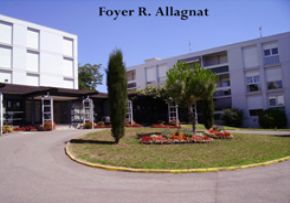 Photo Residence Robert Allagnat, R&eacute;sidence autonomie, Foyer logements à La Tour Du Pin 38