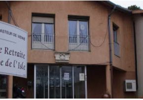 Photo Maison De Retraite Notre-Dame-De-L'Isle, maison de retraite priv&eacute;e associative, Ehpad à Vienne 38