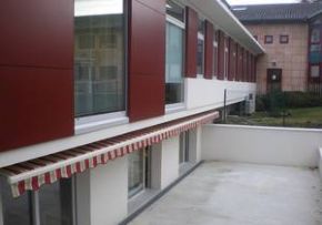 Photo Espace Jean Moulin, maison de retraite Publique, Usld, Ehpad à Bourgoin Jallieu 38