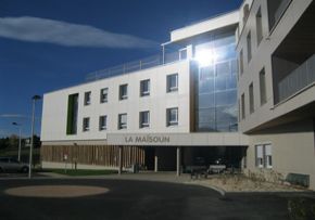 Photo Ehpad Du Centre Hospitalier De La Mure, maison de retraite Publique, Usld, Ehpad à La Mure 38