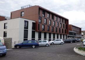 Photo Centre Hospitalier Morestel, maison de retraite Publique, Ehpad à Morestel 38