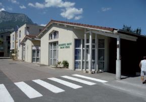 Photo Residence Joliot Curie, maison de retraite Publique, Ehpad à Le Pont De Claix 38