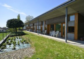 Photo Ehpad Du Chs Du Jura - Unite Les Aberjoux, maison de retraite Publique, Ehpad à Dole 39