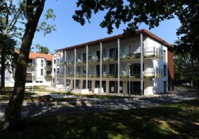 Photo Maison De Retraite La Martiniere, maison de retraite priv&eacute;e associative, Ehpad à St Martin De Seignanx 40