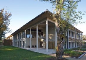 Photo Ehpad Les Balcons De La Leyre, maison de retraite Publique, Ehpad à Sore 40