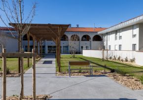 Photo Ehpad Hestiadour, maison de retraite Publique, Ehpad à Pontonx Sur L Adour 40