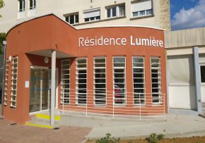 Photo Residence Autonomie Lumiere, R&eacute;sidence autonomie, Foyer logements à Blois 41