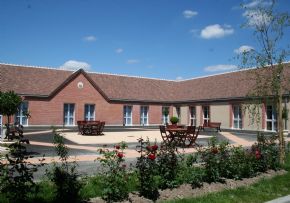 Photo Ehpad Les Villas D'Herve, maison de retraite priv&eacute;e, Ehpad à Villeherviers 41