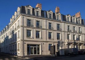 Photo Residence Blois Le Bourg Neuf, R&eacute;sidence services à Blois 41