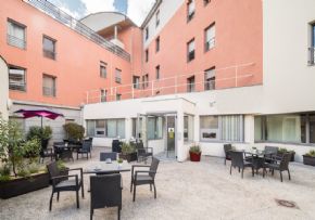 Photo KORIAN VILLA D'ALBON &agrave; 42300 ROANNE places disponibles